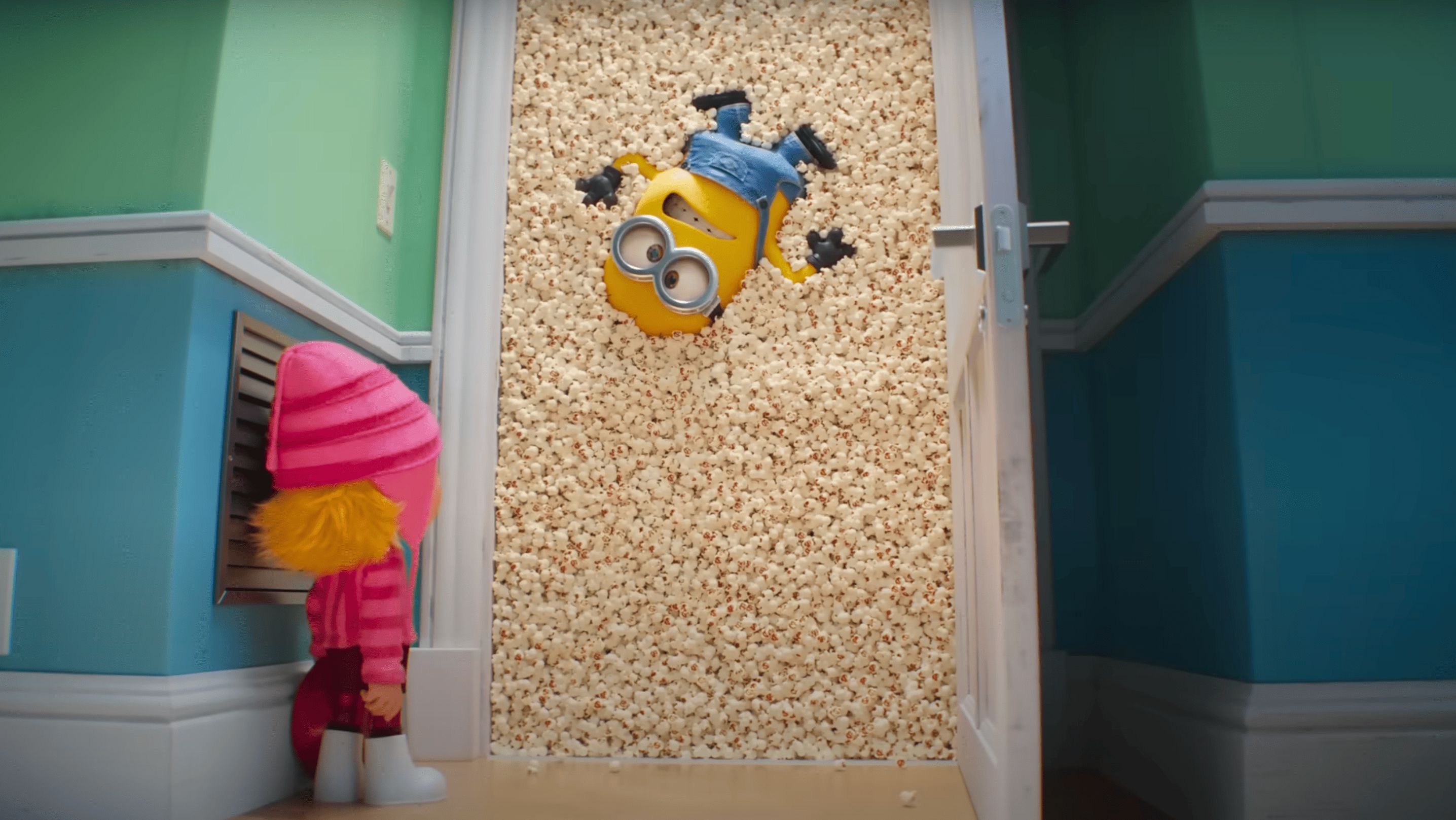 Will there be a Despicable Me 5? (Image via YouTube/@illumination)