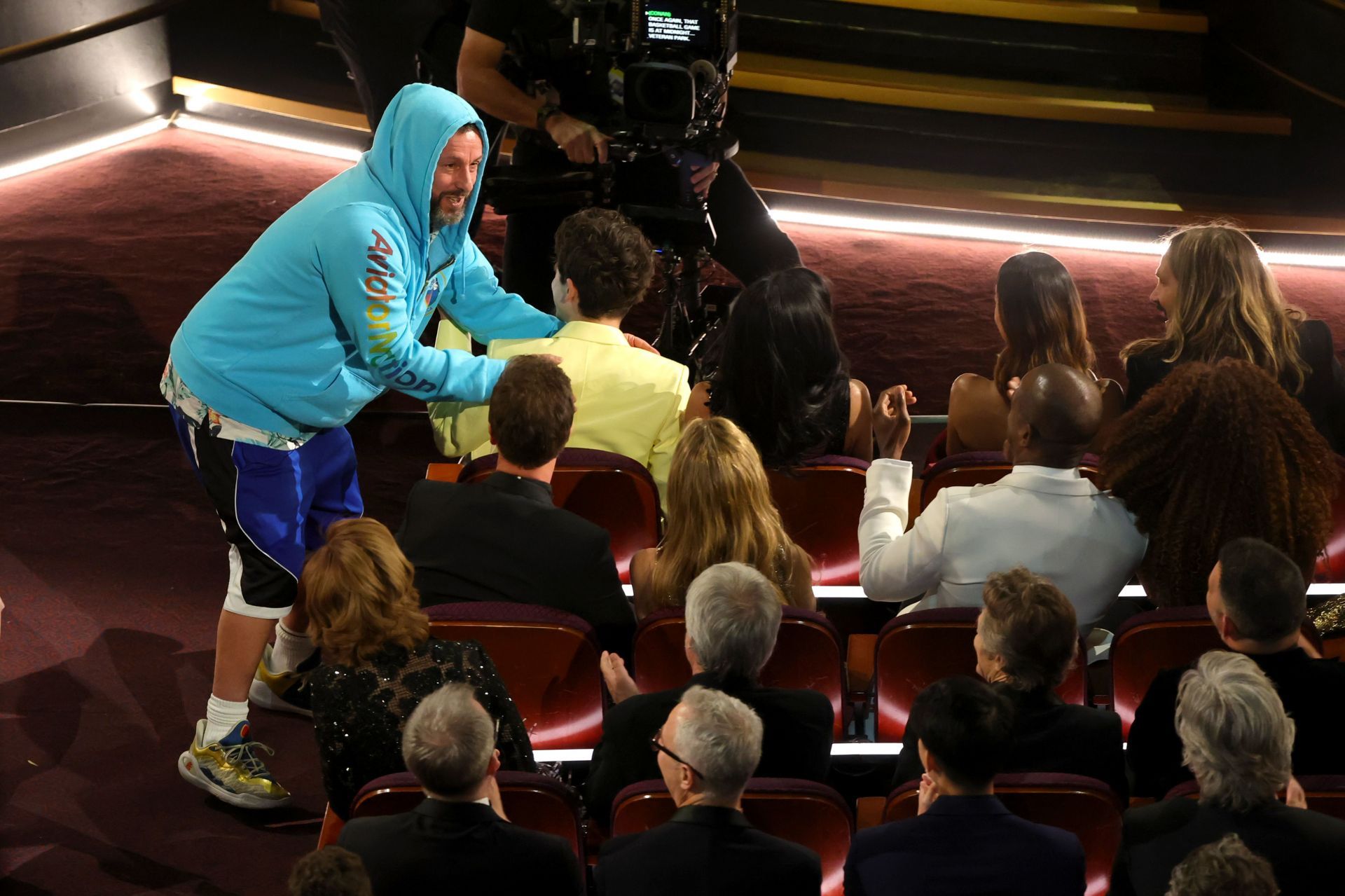 97th Annual Oscars - Show - Source: Getty