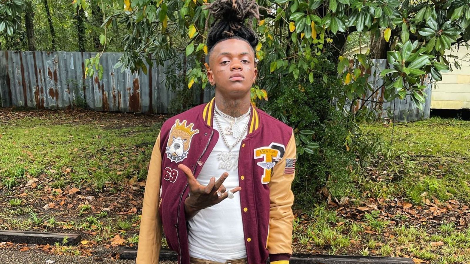 Rumors are swirling about an illicit relationship between deceased rapper JayDaYoungan&rsquo;s former girlfriend, his brother, and his father (Image via Instagram/@jaydayoungan)