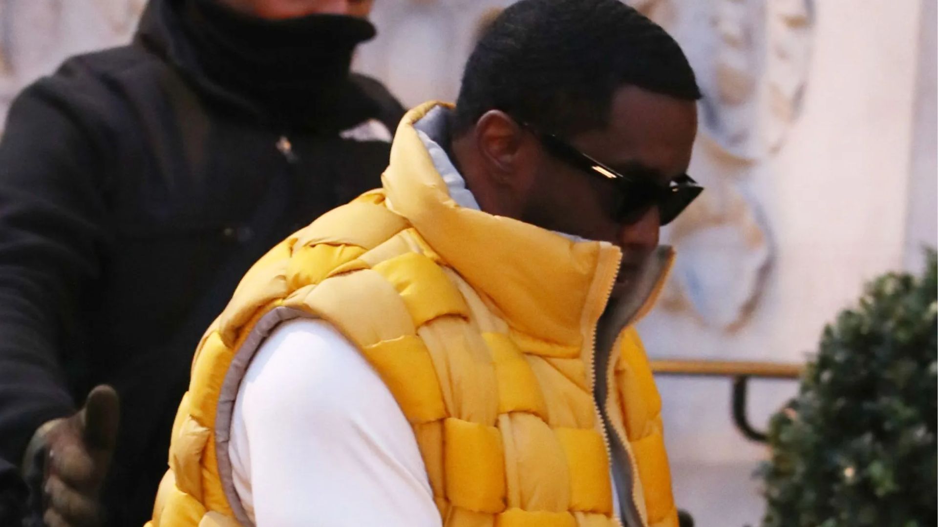 Diddy (Getty via Soap Central CMS- Resized on Canva)