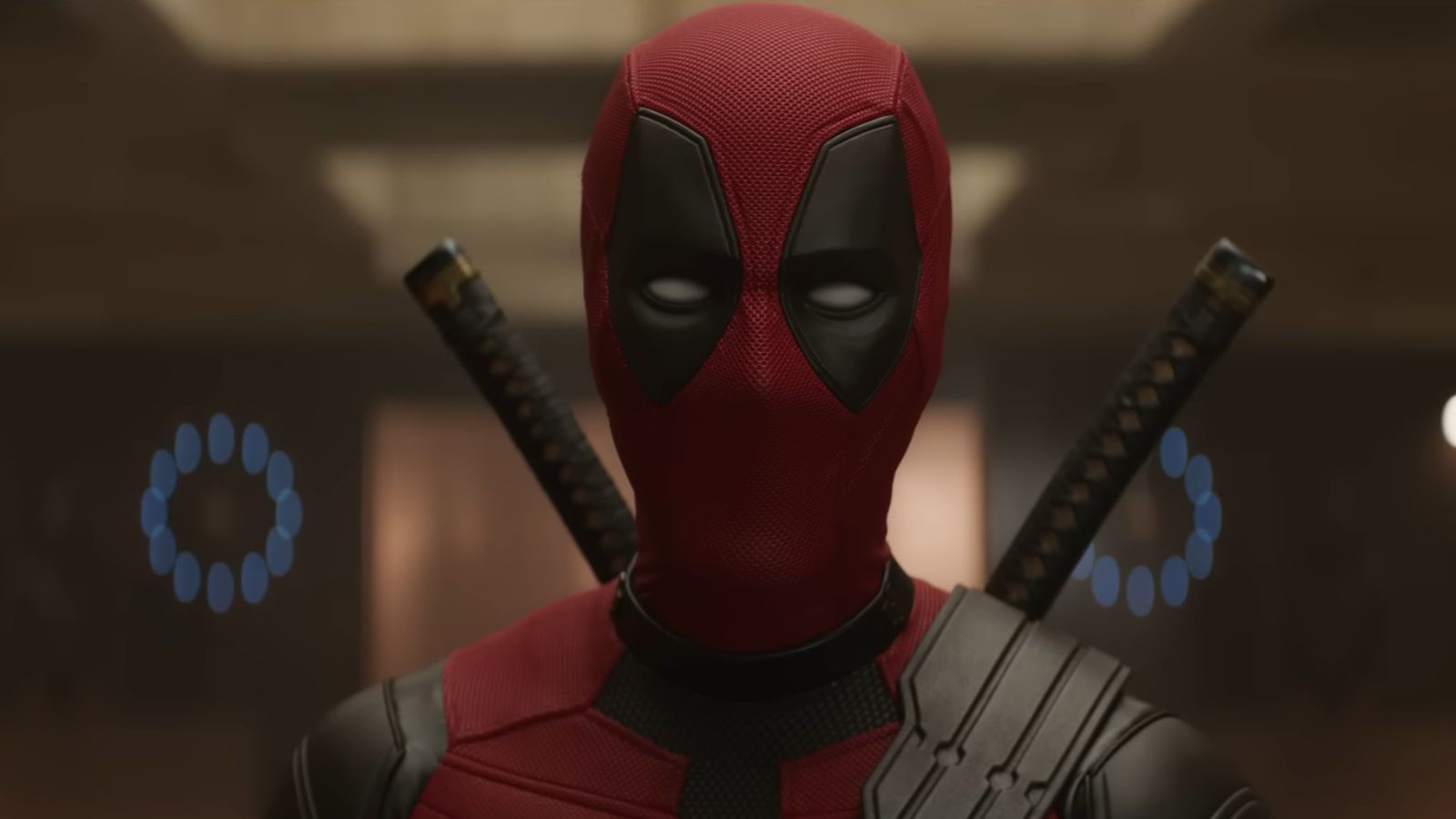 Ryan Reynolds as Deadpool (Image via Youtube @/Marvel Entertainment)