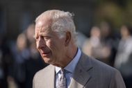 King Charles III Visits Headquarters Of The Kings Foundation - Source: Getty