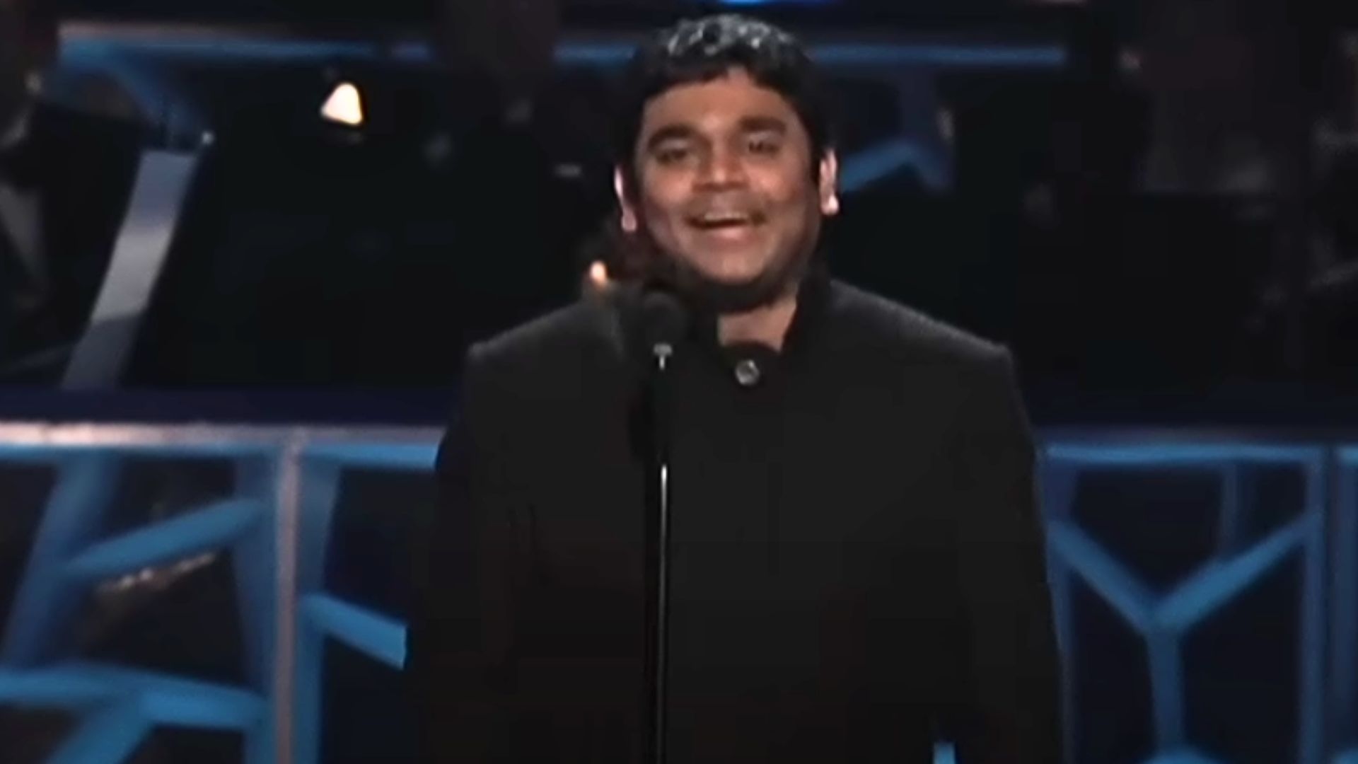 AR Rahman&#039;s Oscar Winning Moment | Image via Oscars