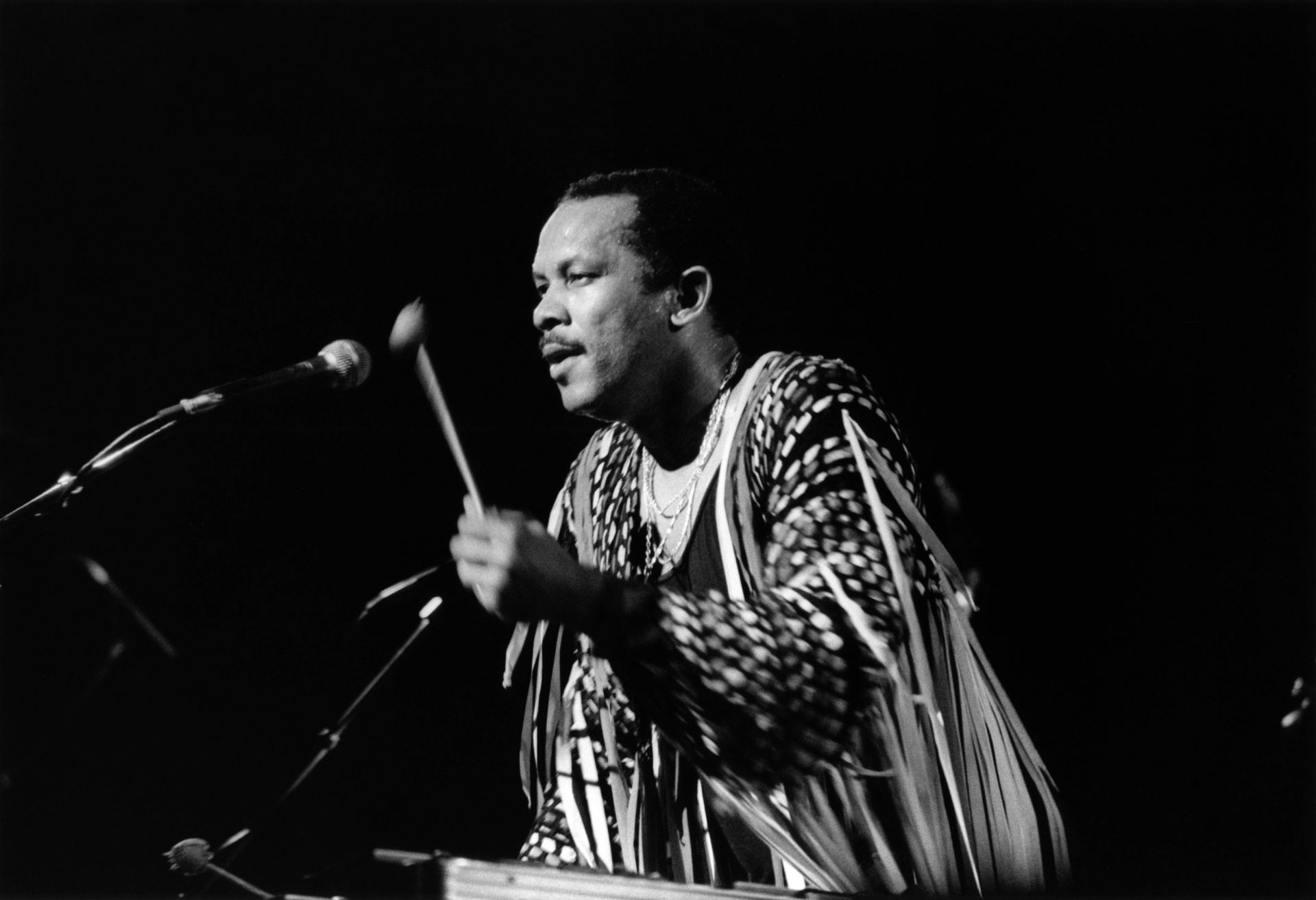 Photo of Roy AYERS - Source: Getty