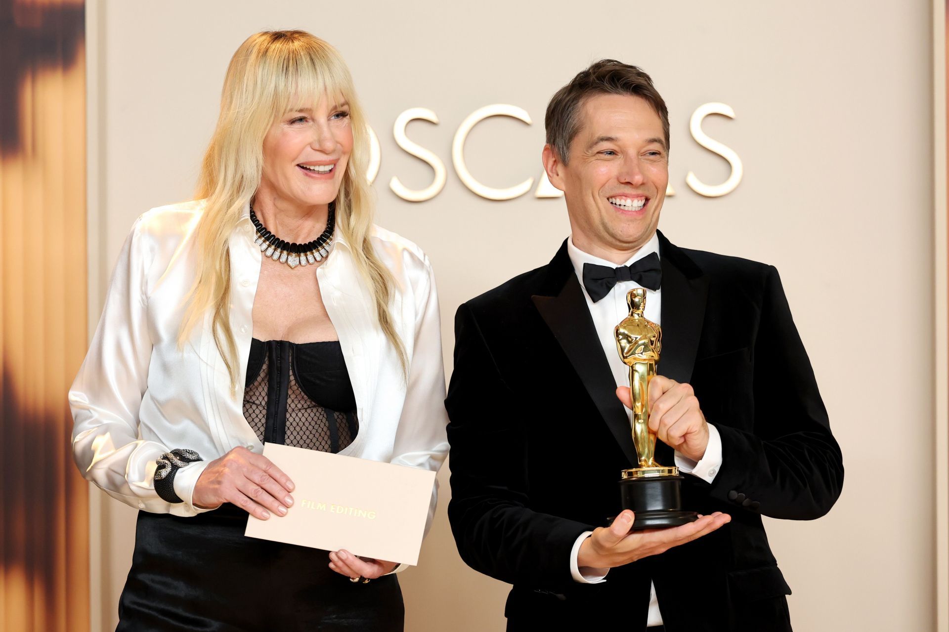 97th Annual Oscars - Press Room - Source: Getty