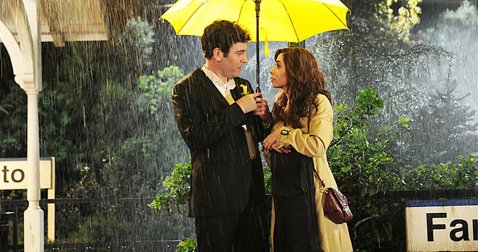 How I Met Your Mother ending
