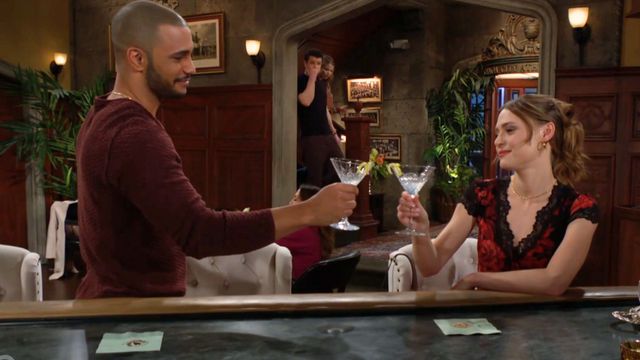 Hot or not? Do we want to see Claire and Holden together on The Young and the  Restless?