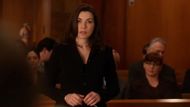 Julianna Margulies in The Good Wife | Image via Scott Free Productions
