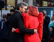 At the UK premiere of 'Joker Folie à Deux' (Image via Getty)