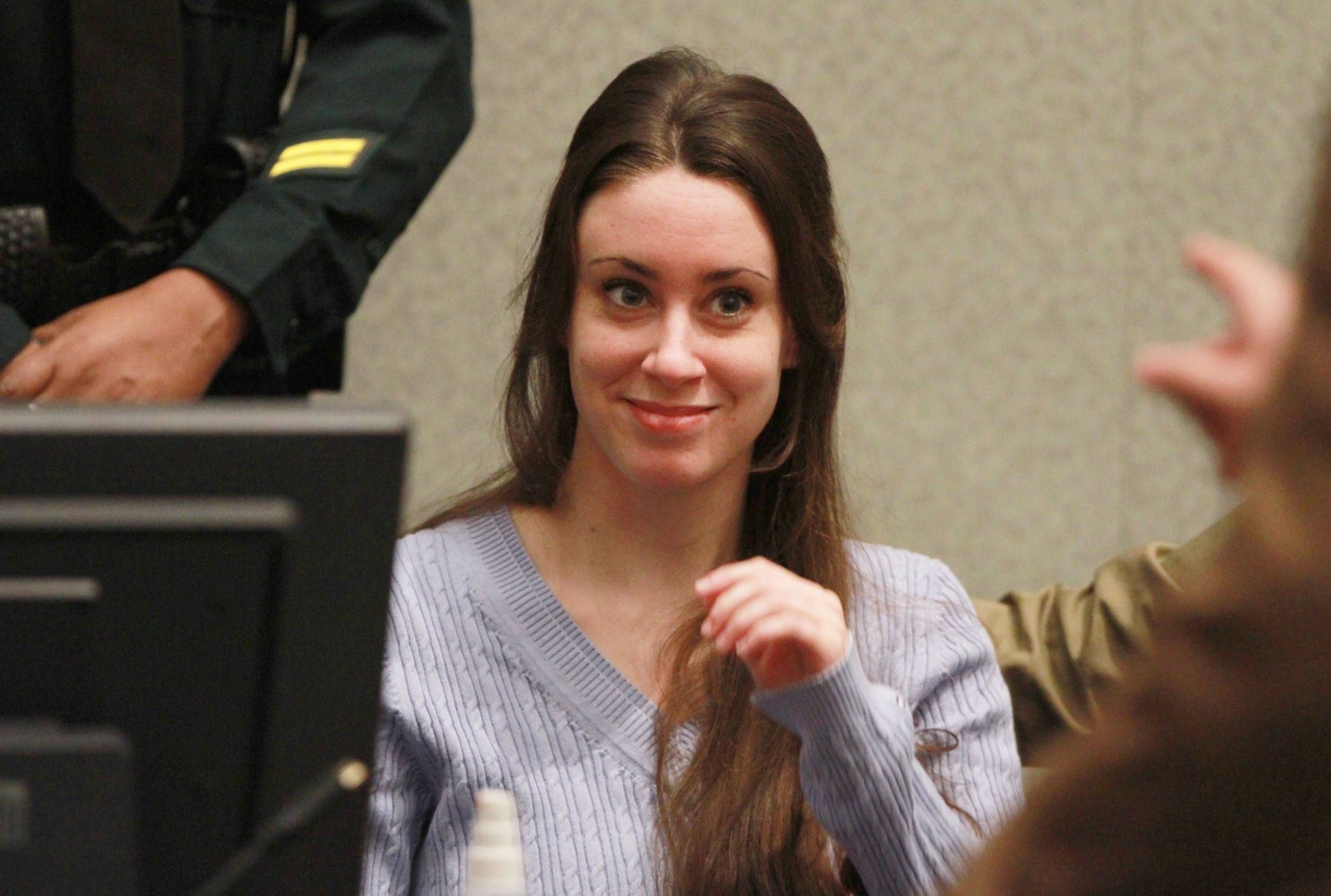 Casey Anthony Sentenced For Lying To Law Enforcement Conviction - Source: Getty