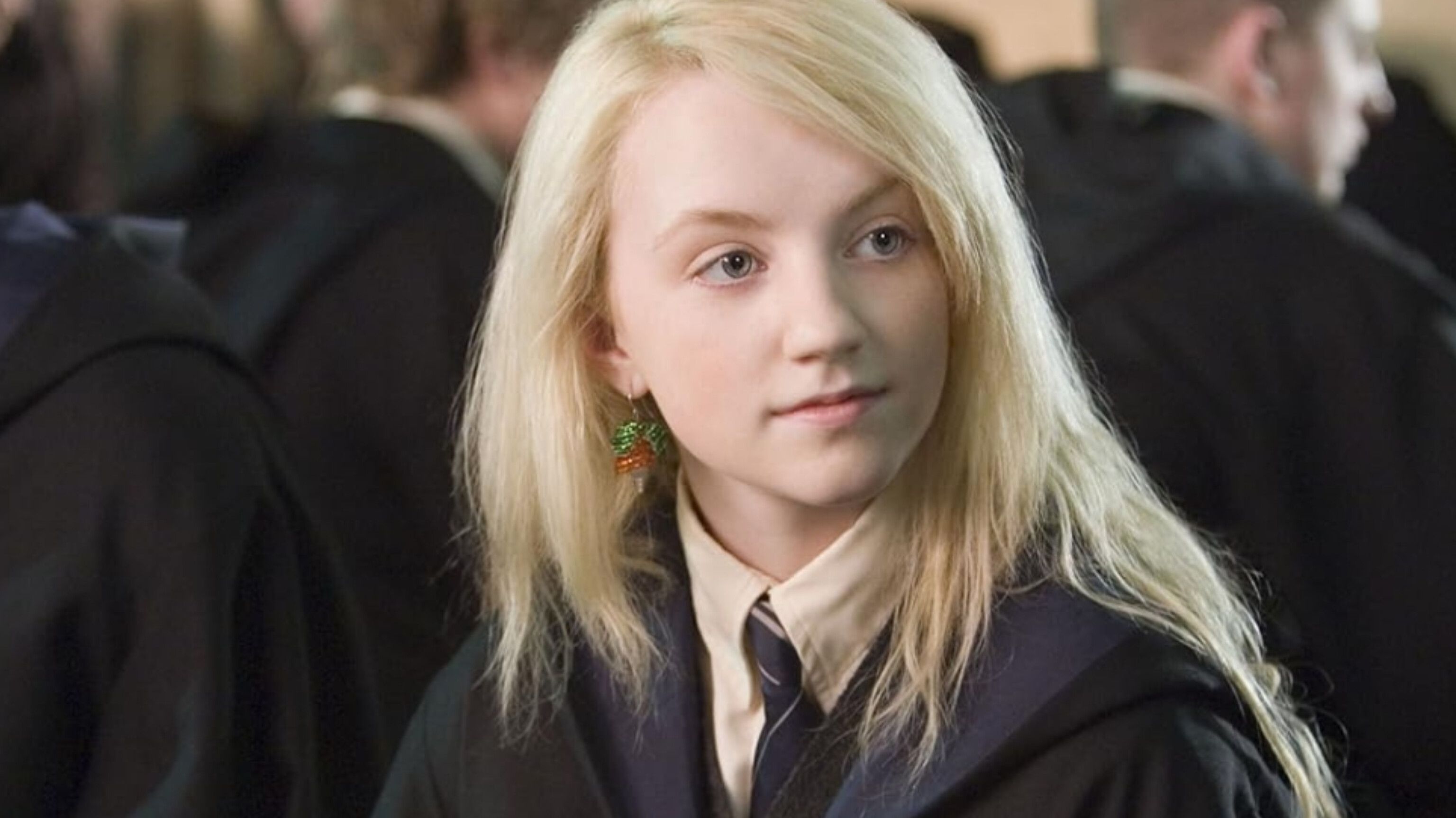 Luna Lovegood (Image via Warner Bros)