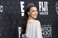 Margaret Qualley (Image via Getty/Frazer Harrison)