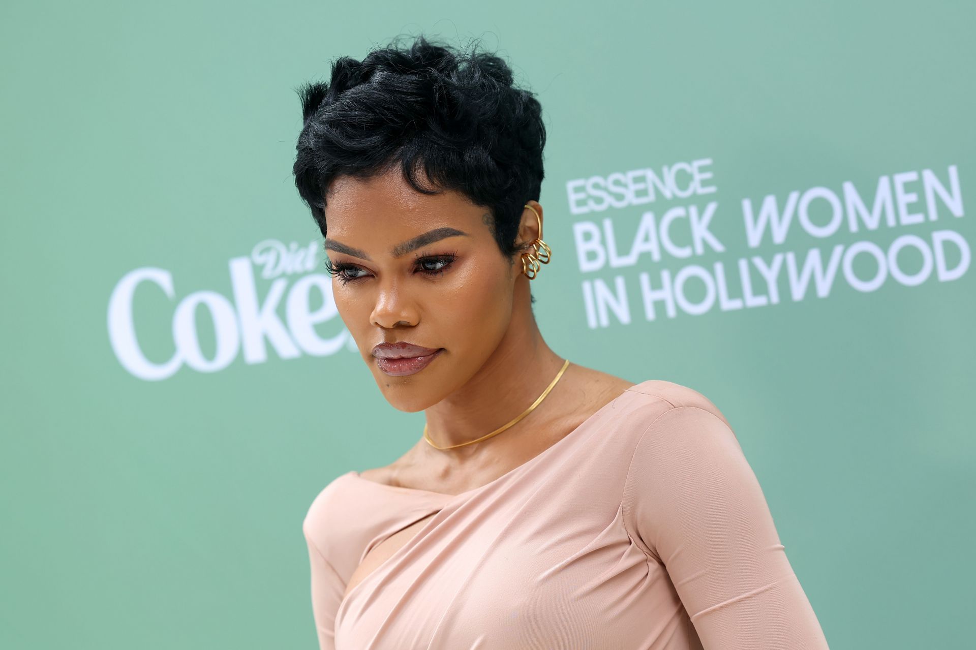 2025 ESSENCE Black Women In Hollywood Awards - Red Carpet - Source: Getty