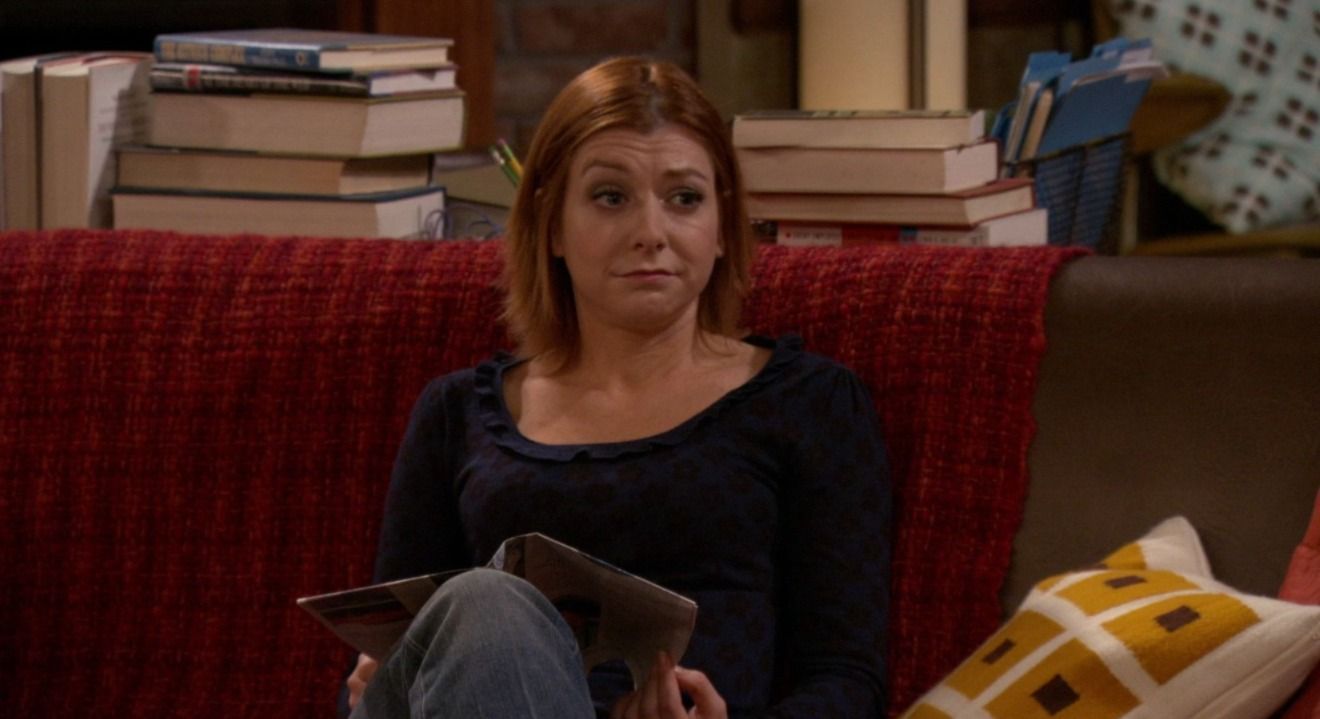 Who is Lily Aldrin in How I Met Your Mother?