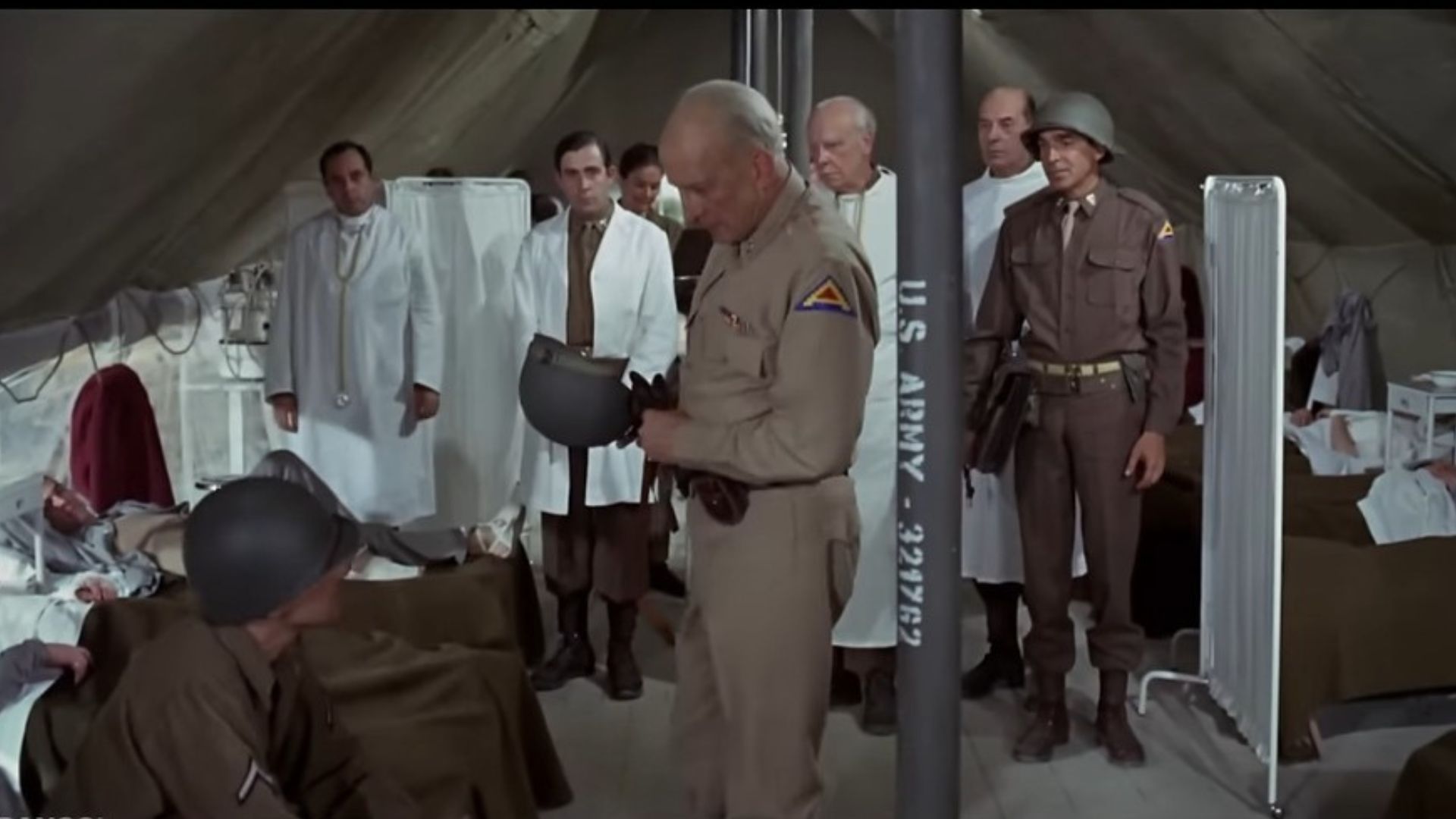 Patton (1970) | Image via: 20th Century Fox
