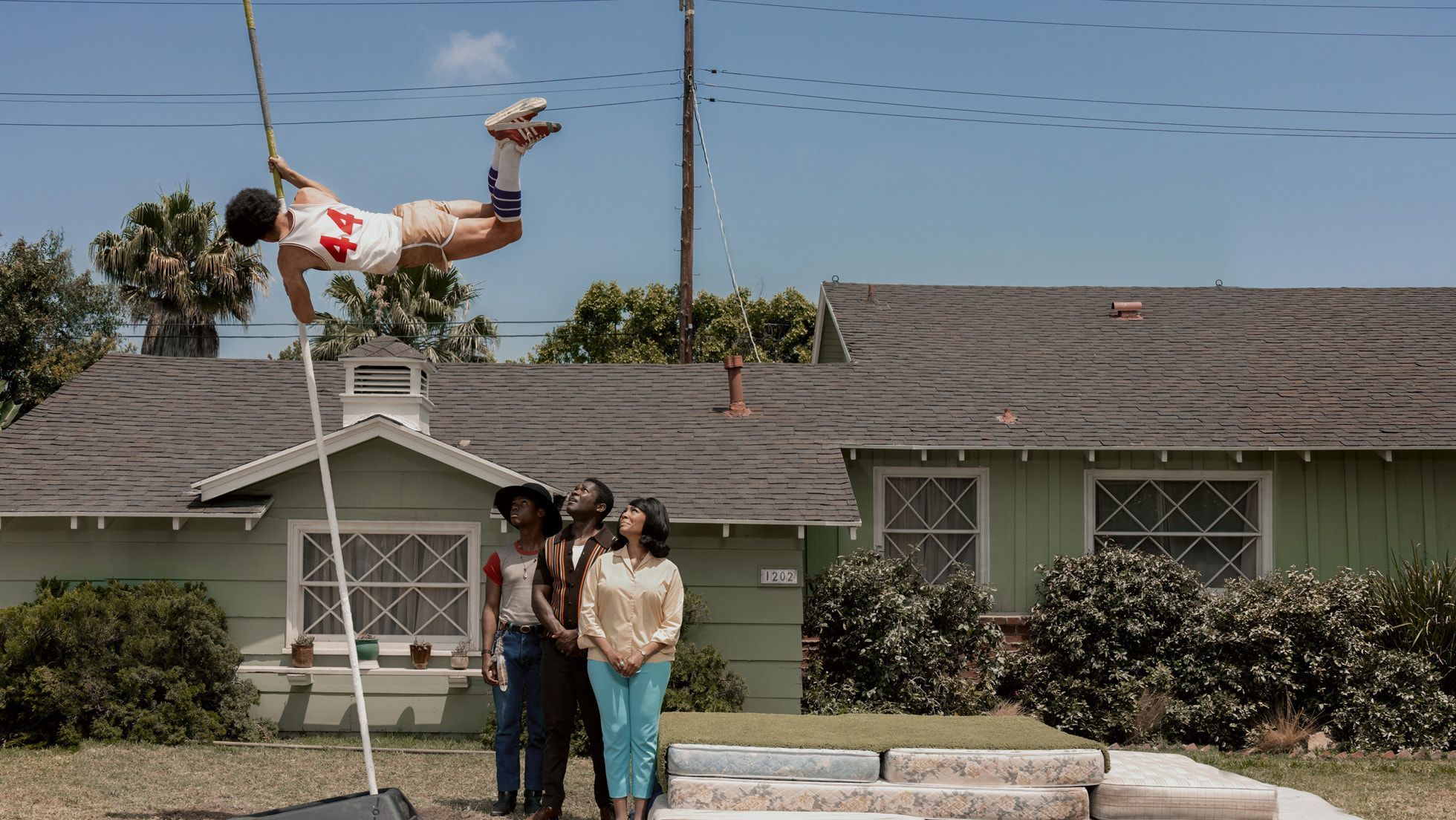 Cast of Government Cheese