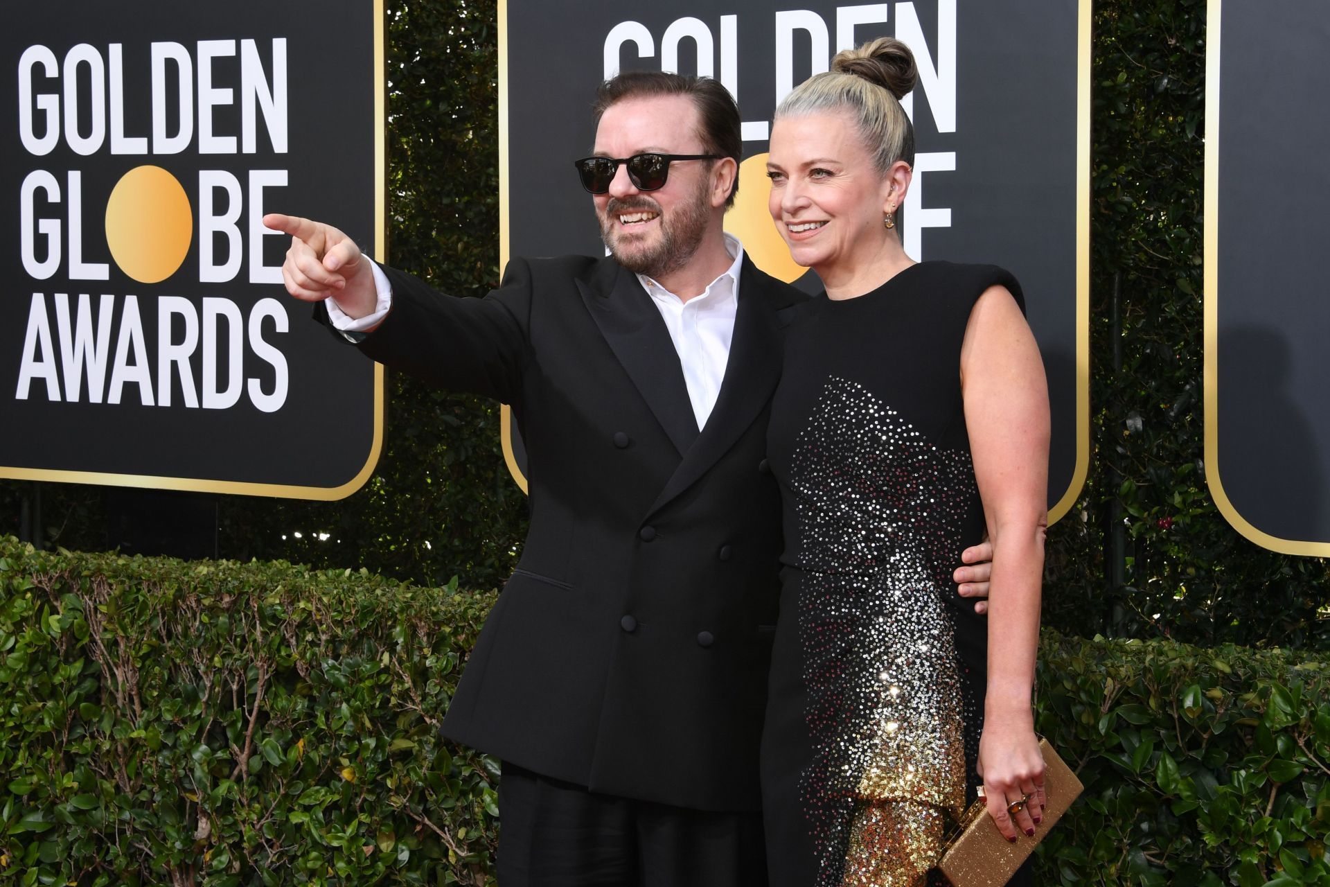 77th Annual Golden Globe Awards - Arrivals - Source: Getty