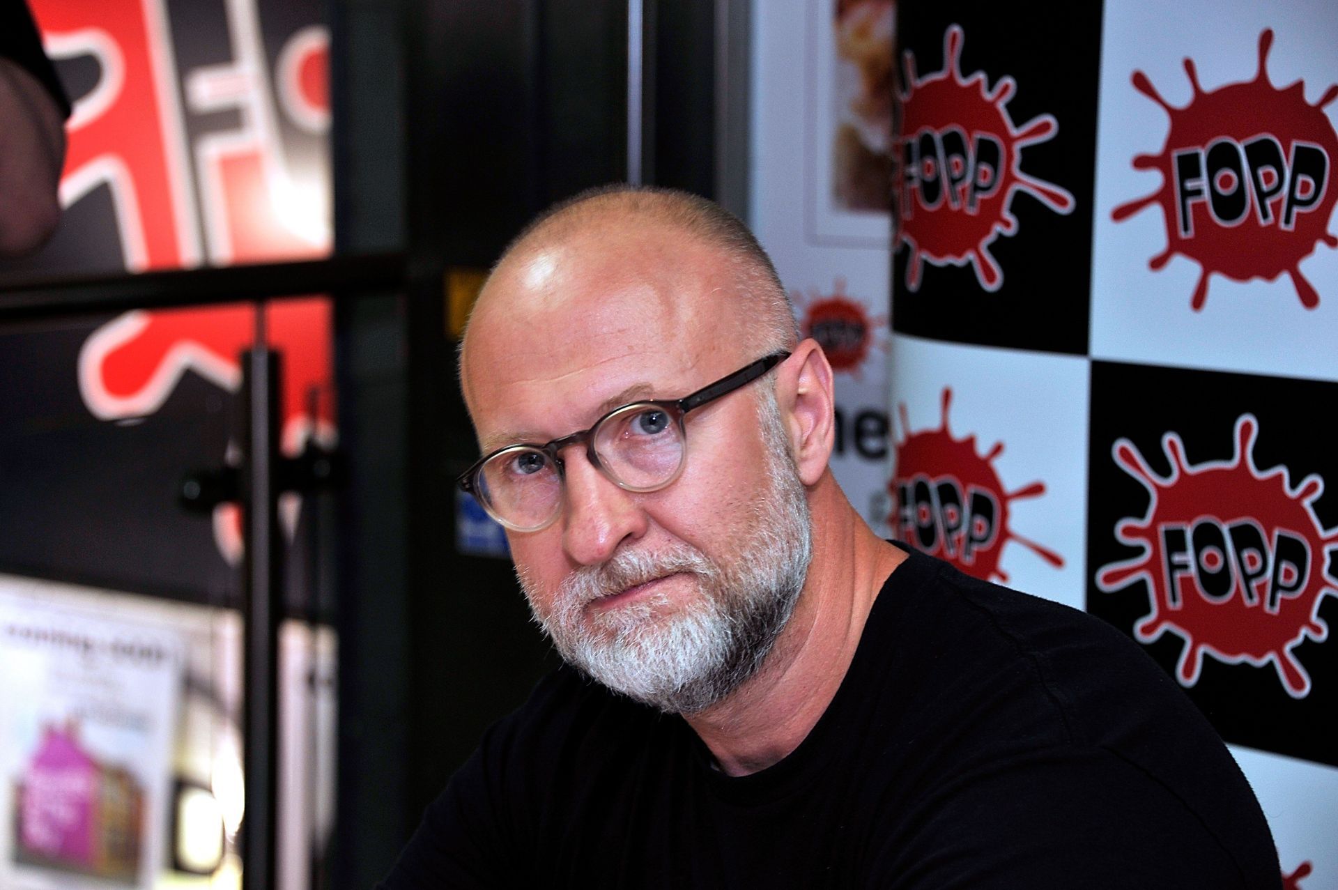 Bob Mould Performs At FOPP Store In Covent Garden - Source: Getty