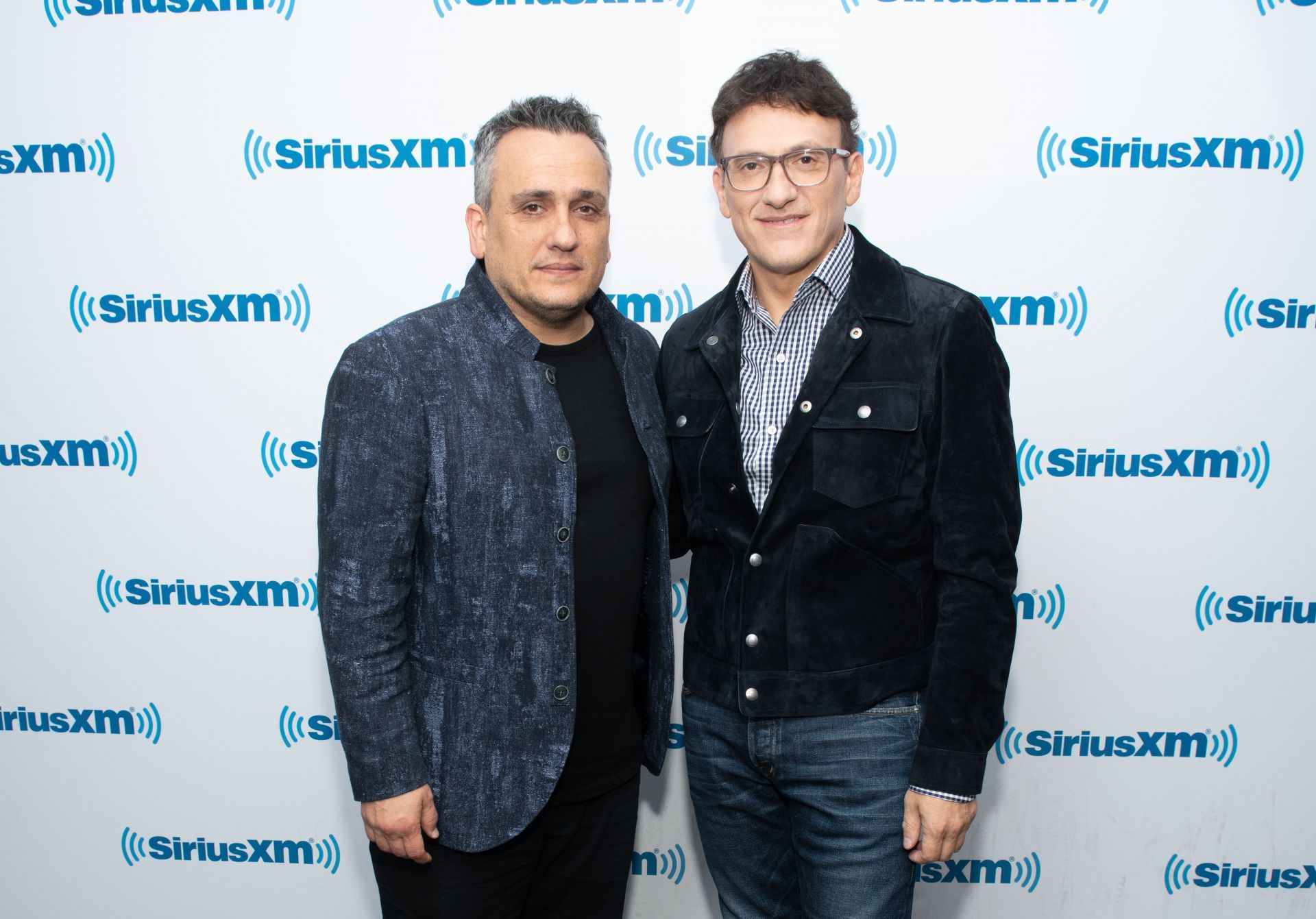 Celebrities Visit SiriusXM - May 2, 2019 - Source: Getty