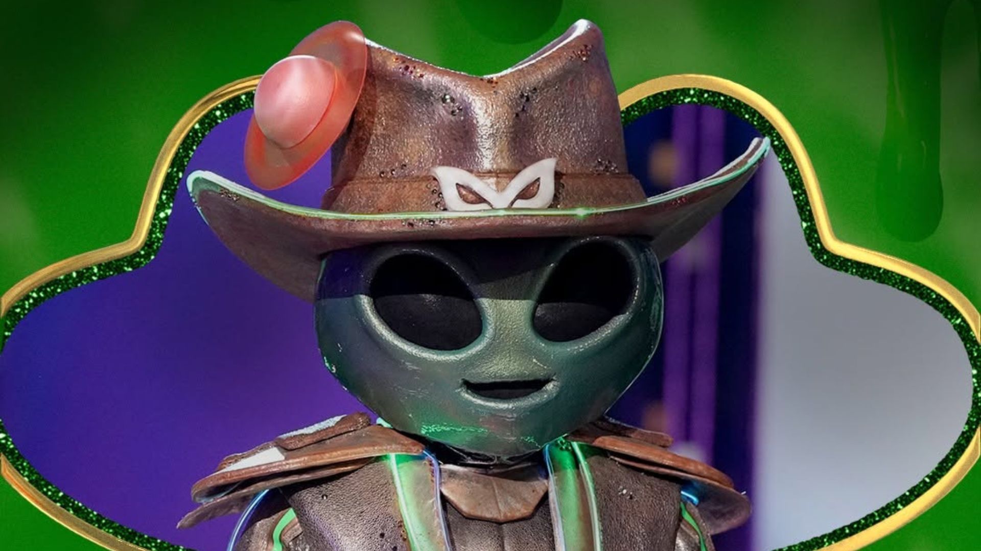 The Space Ranger from The Masked Singer Season 13 | Image via Instagram/ @maskedsingerfox