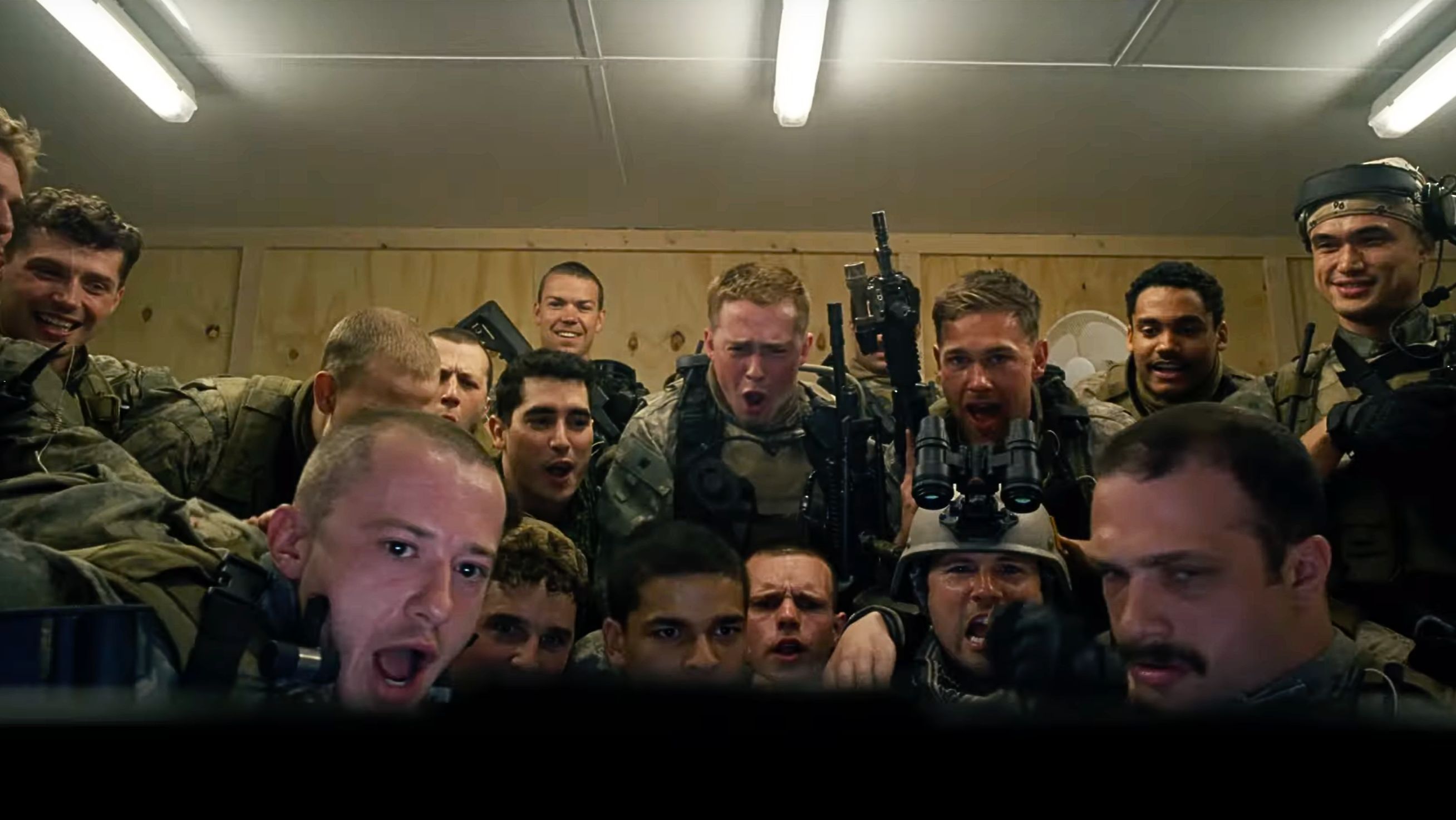 Warfare first look (Image via YouTube/@A24)