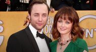 Did Alexis Bledel get a divorce?