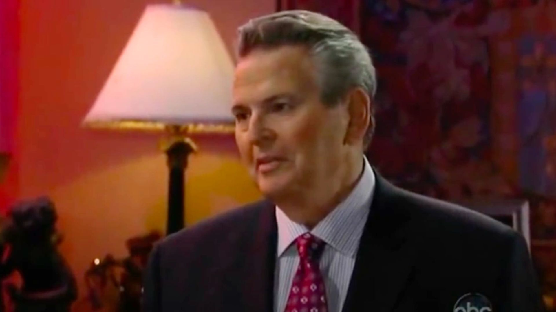 Stuart Damon as Dr. Alan Quartermaine | Image via ABC