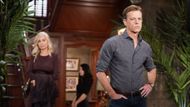 Tucker, Ashley, and Audra on The Young and the Restless | Image: JPI