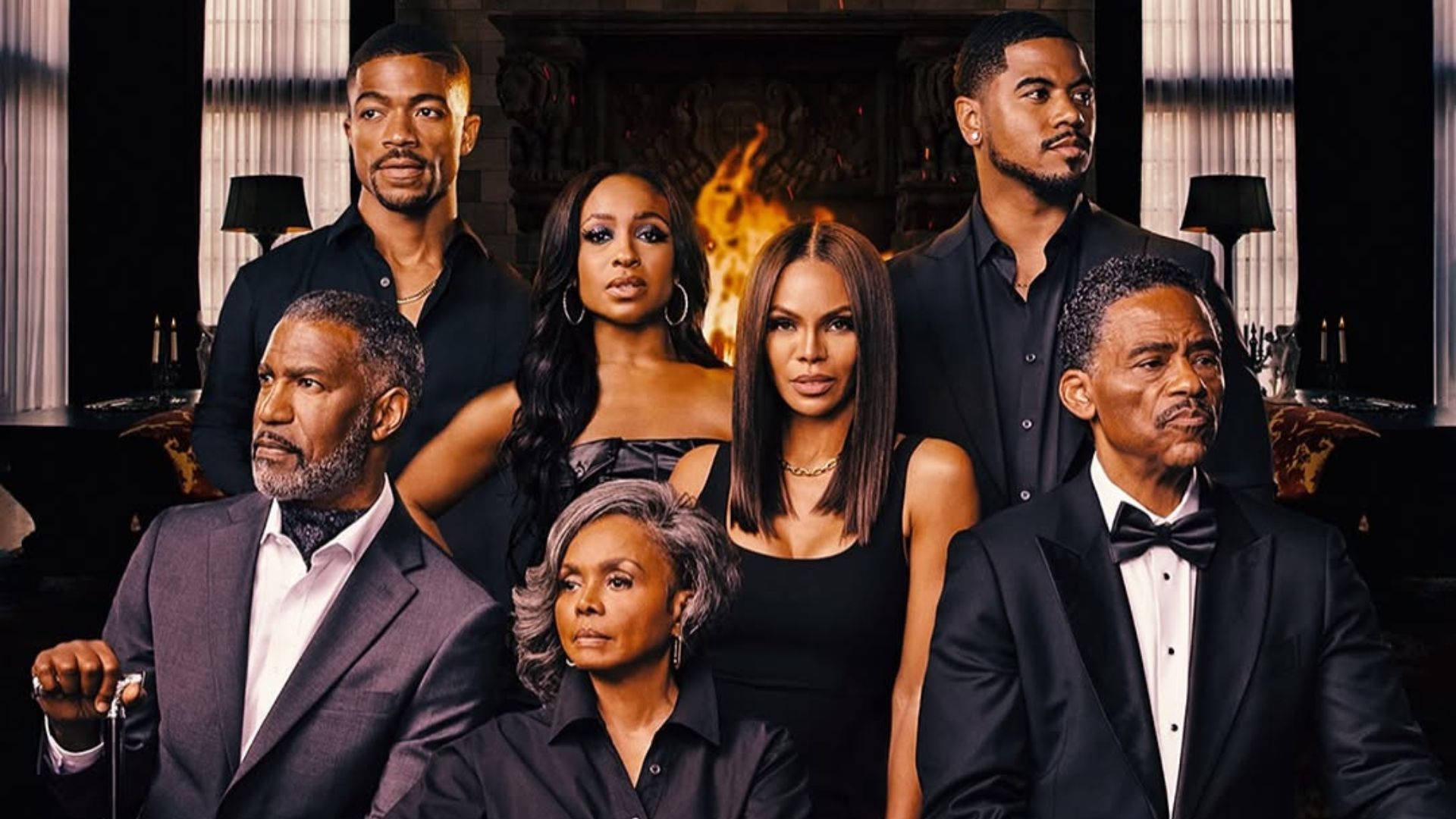 Beauty in Black on Netflix (image via Instagram/@tylerperrystudios)