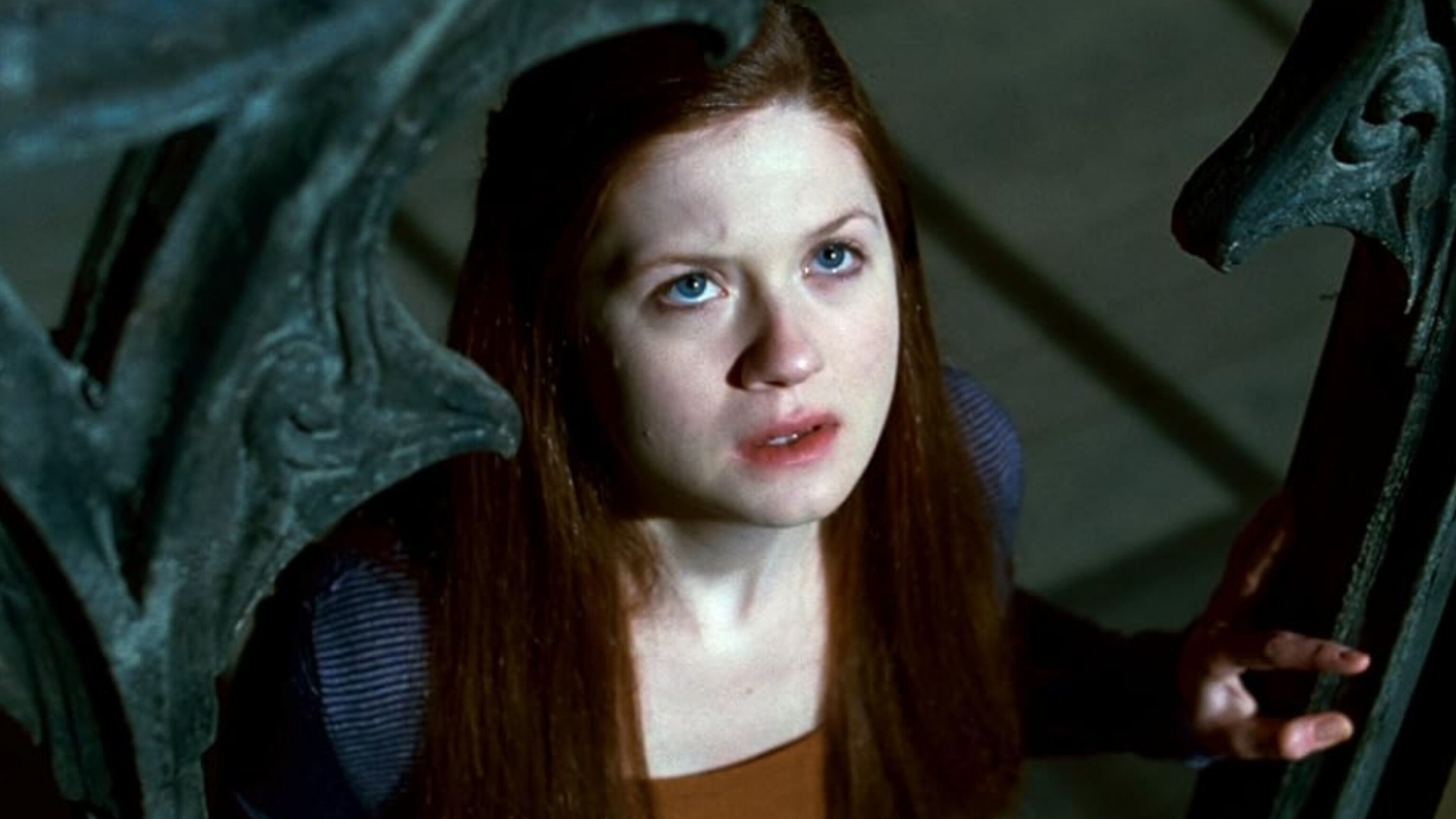 Ginny Weasley (Image via Warner Bros)