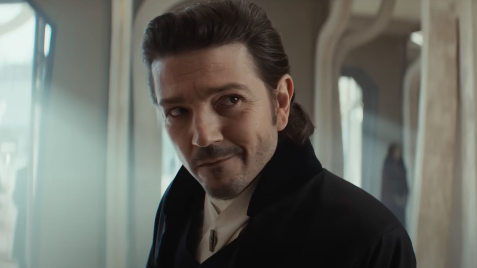 Diego Luna in Andor Season 2 (Image via YouTube/Star Wars)