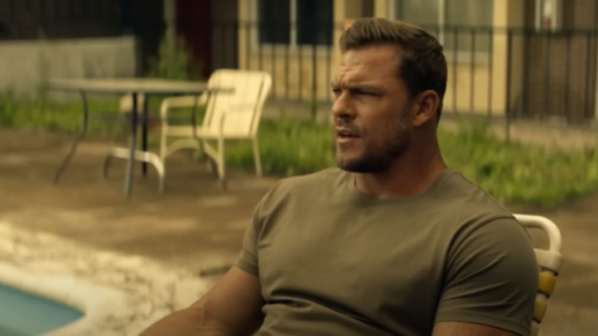 A scene from Reacher Season 3 | Image source: Prime Video on YouTube