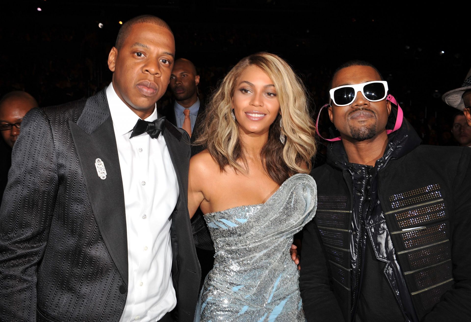 50th Annual GRAMMY Awards - Backstage and Audience - Source: Getty