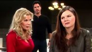 Katie didn't really mean it when she told Brooke and Bill to be together on The Bold and the Beautiful | Image: CBS