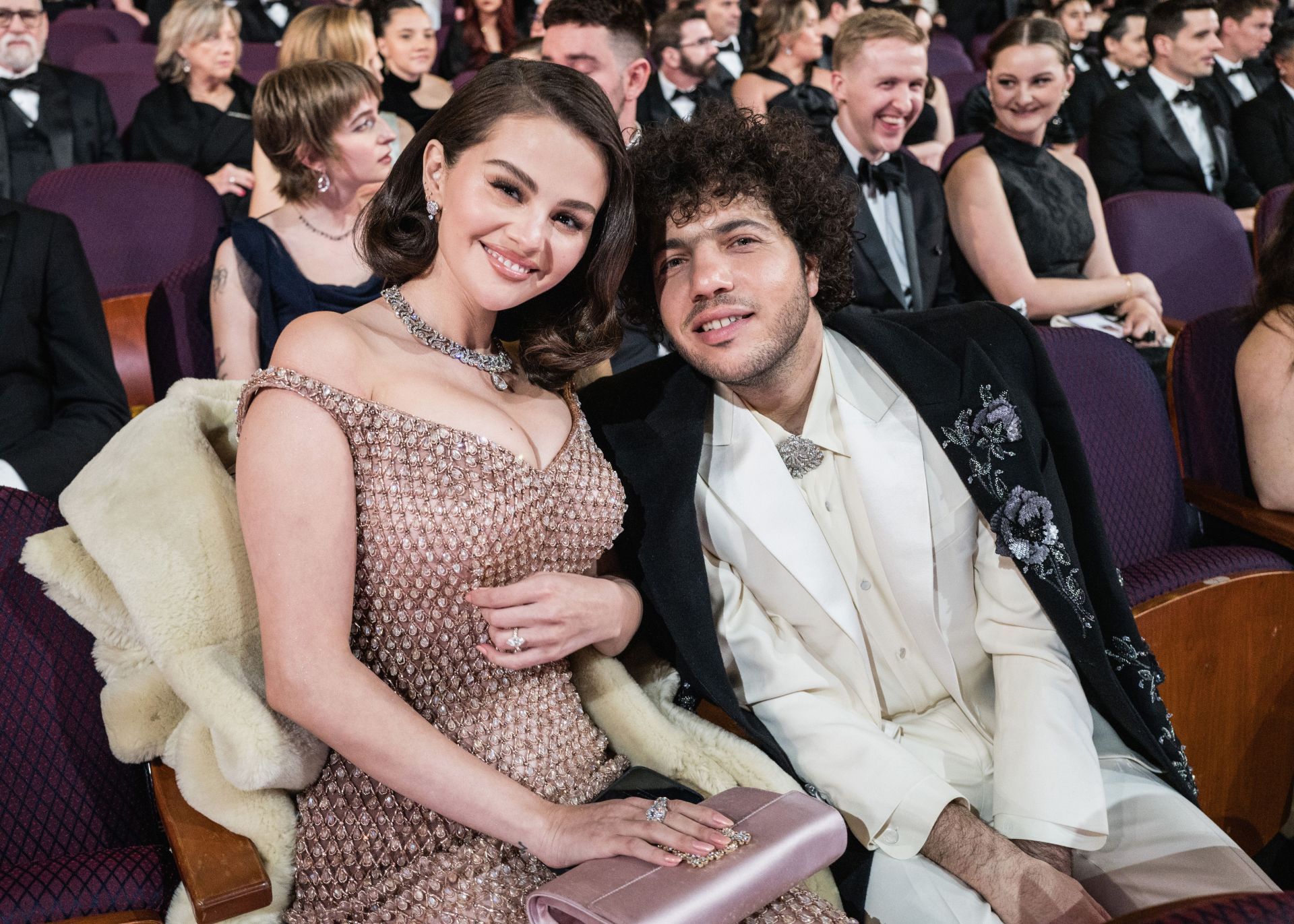 97th Annual Oscars - Source: Getty