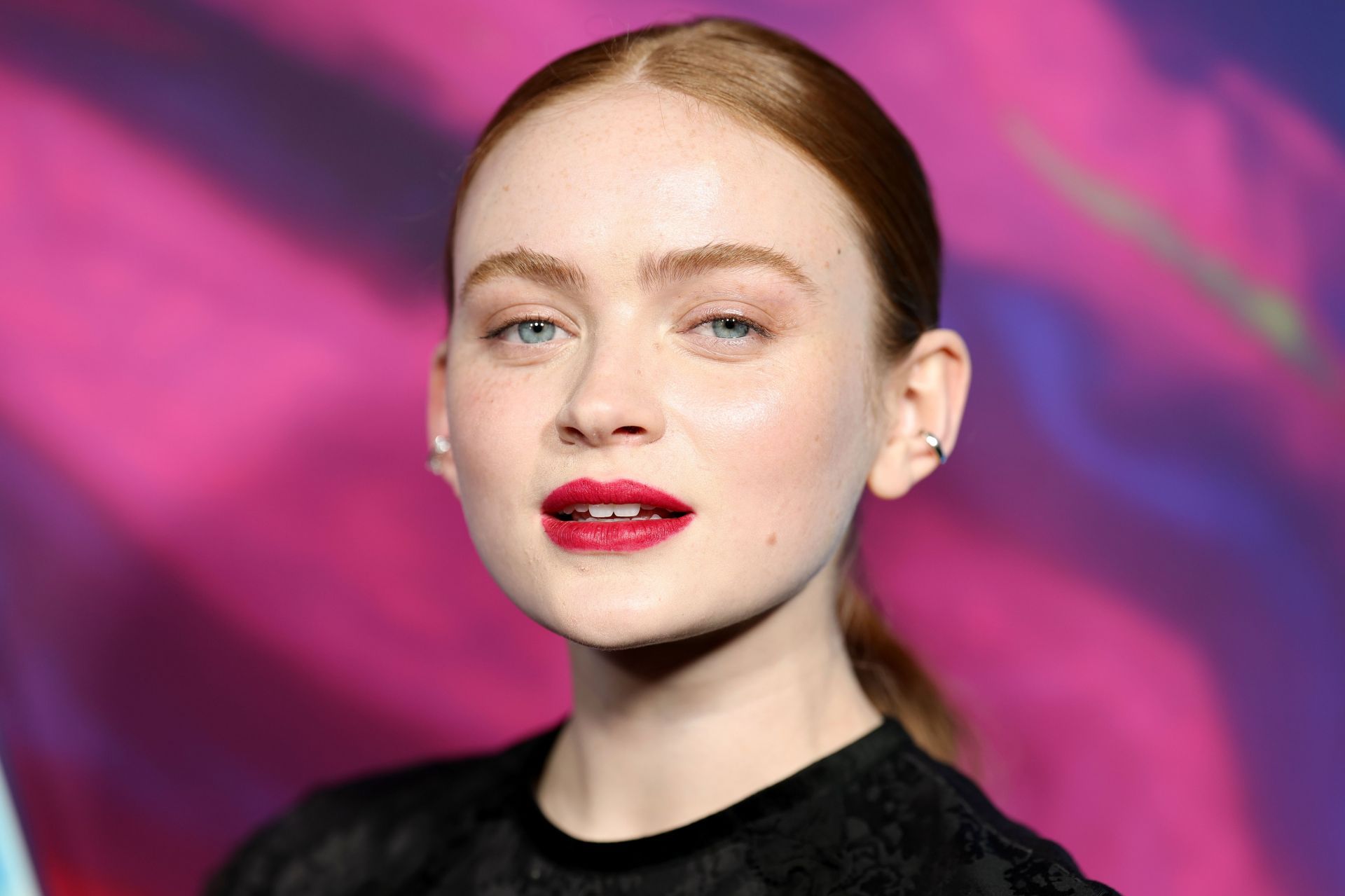 Sadie Sink - Source: Getty