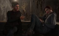 Did Dina leave Ellie in The Last of Us 2?