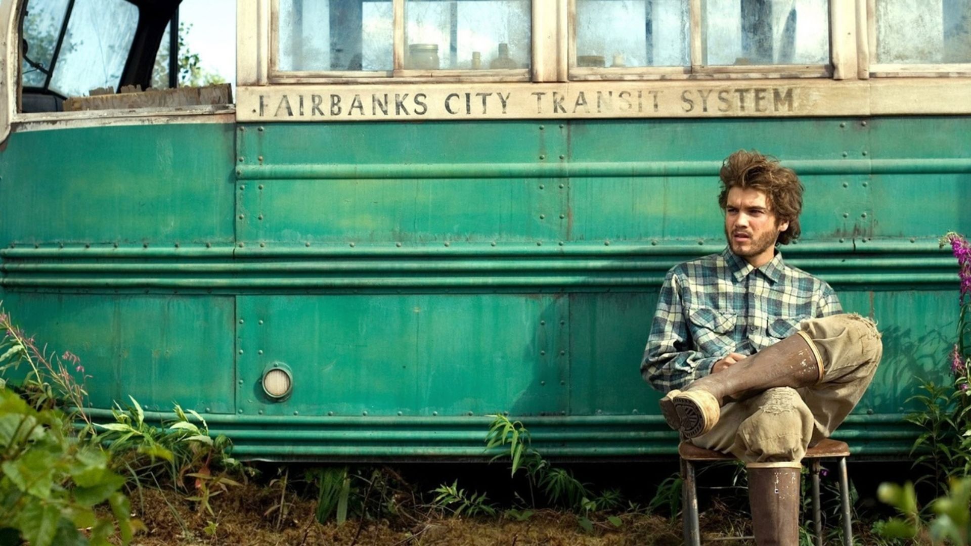 Into the Wild (2007) | Image via MUBI