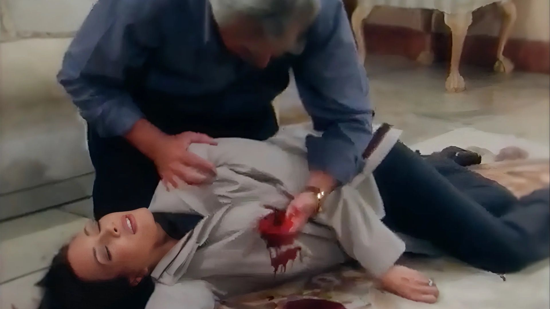 The Bold and the Beautiful shocked the soap world by killing off major player Taylor | Image: CBS