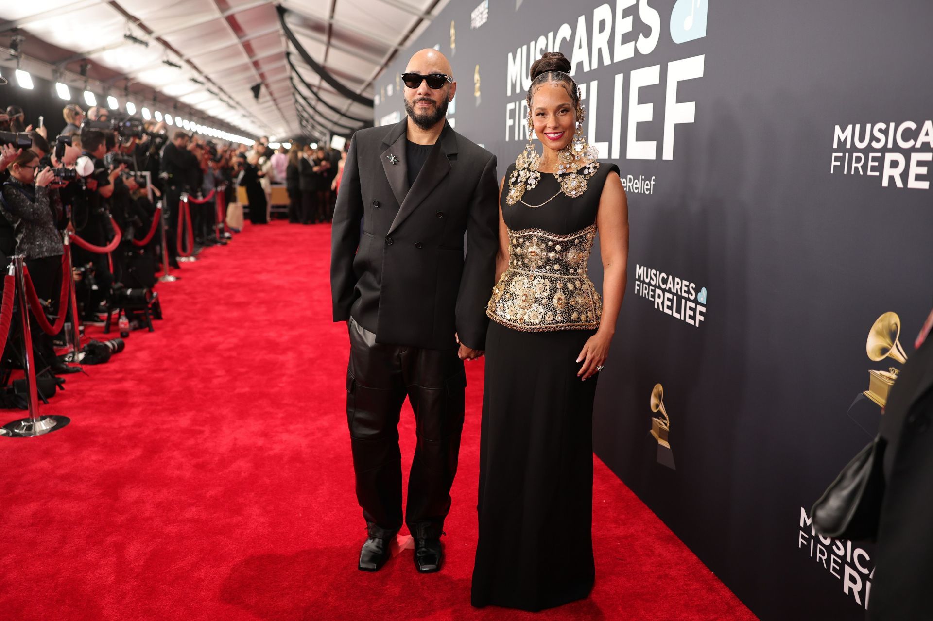 67th Annual GRAMMY Awards - Red Carpet - Source: Getty