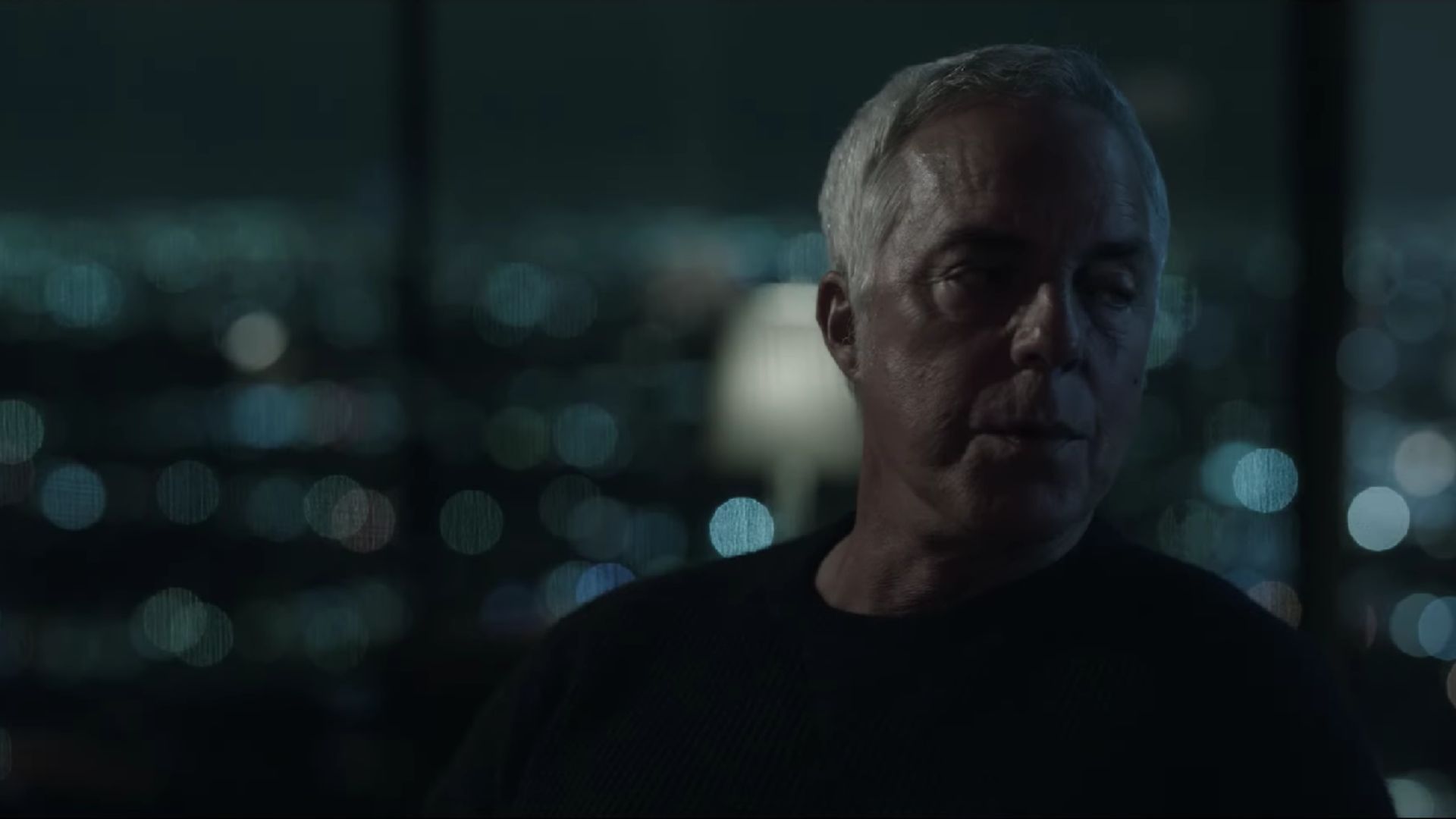 Titus Welliver as private investigator Harry Bosch in Bosch Legacy | Image Source: Prime Video