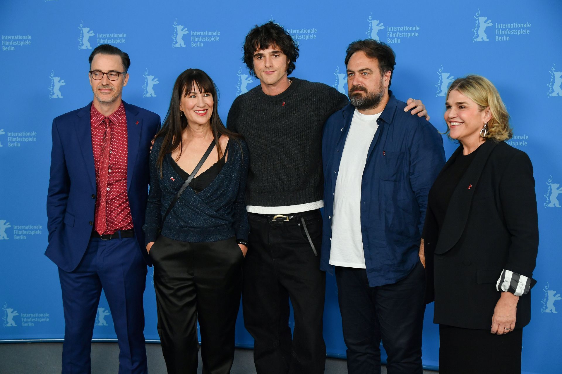 &quot;The Narrow Road To The Deep North&quot; Photocall - 75th Berlinale International Film Festival - Source: Getty