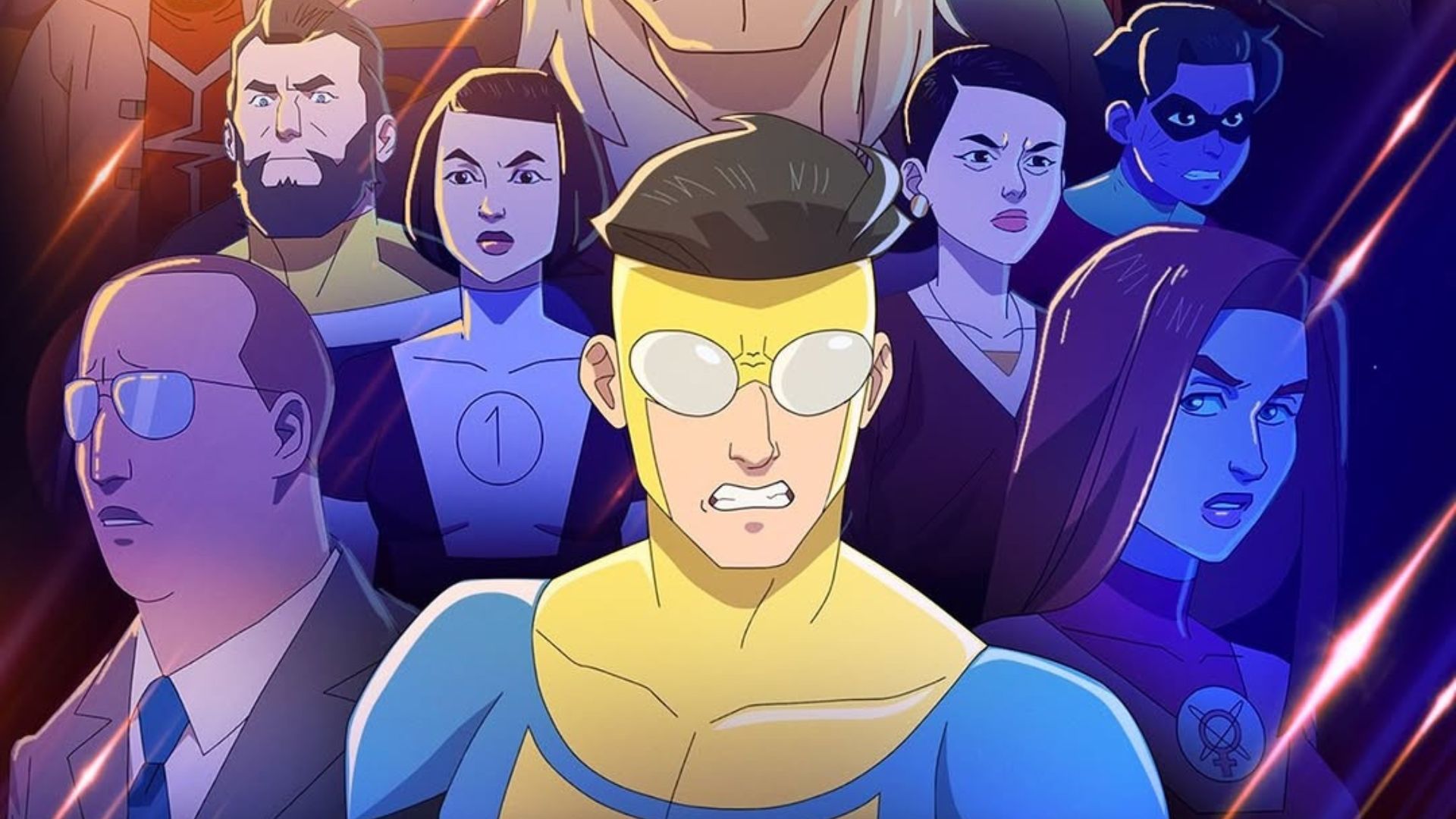 Invincible season 3 on Prime Video (image via Instagram/@invincible.hq)