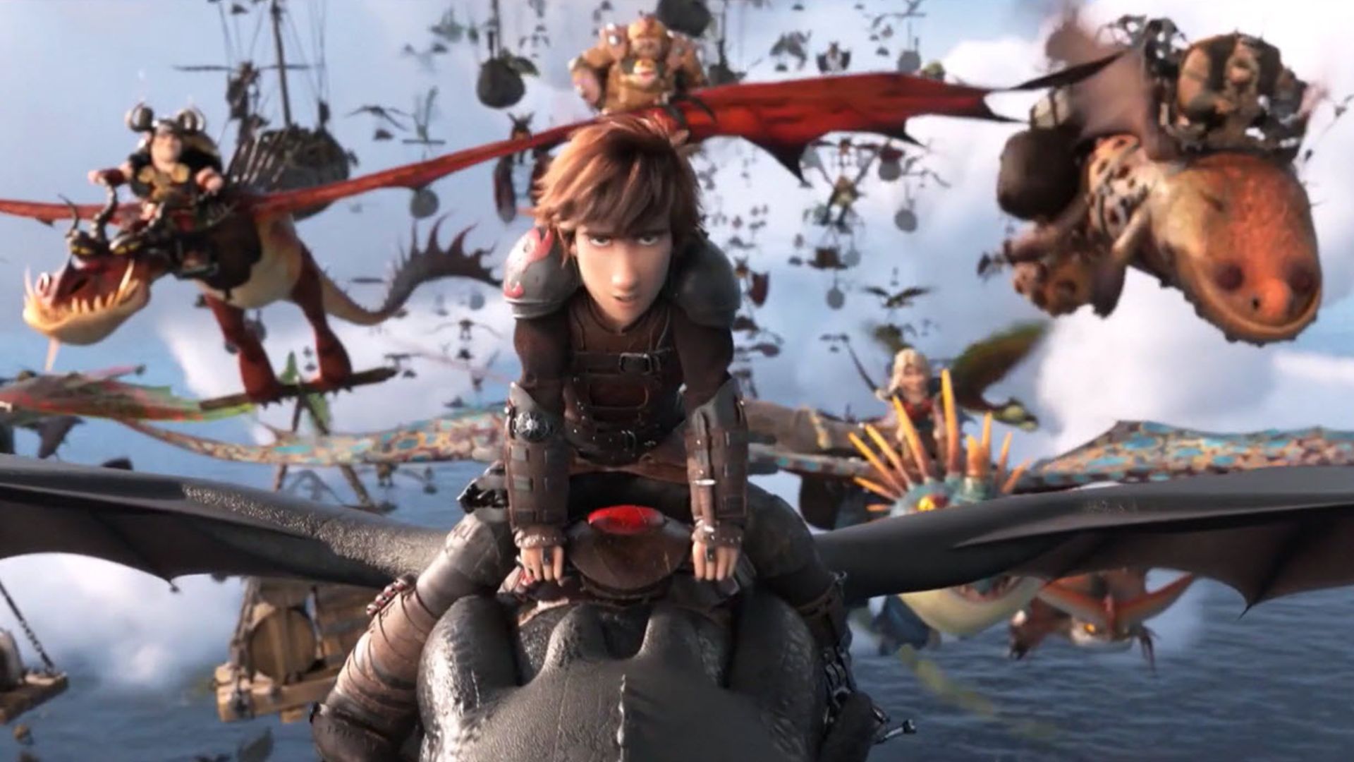 How to Train Your Dragon: The Hidden World | Image via Apple TV