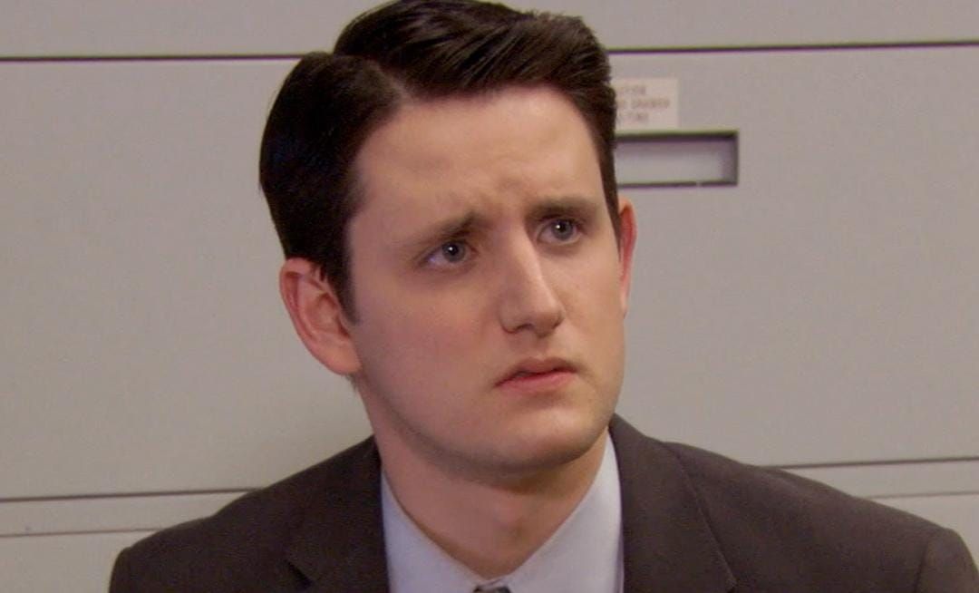 Who is Gabe Lewis in The Office?