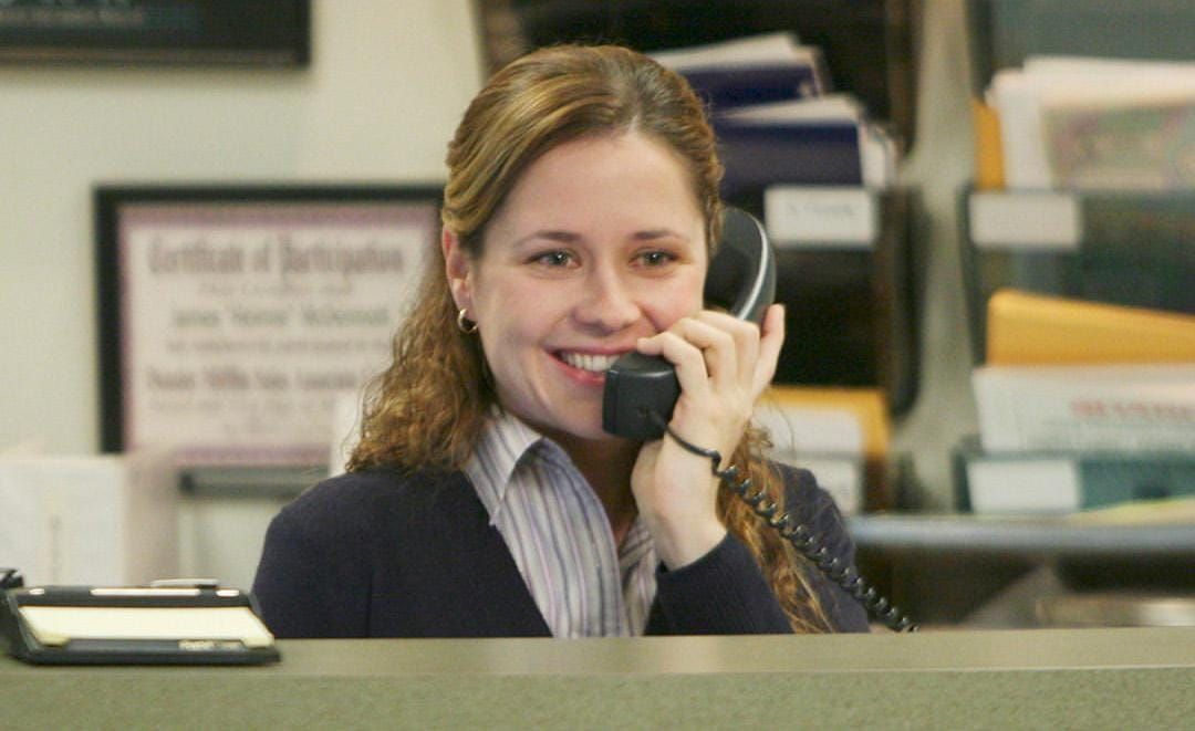 Who is Pam in The Office?