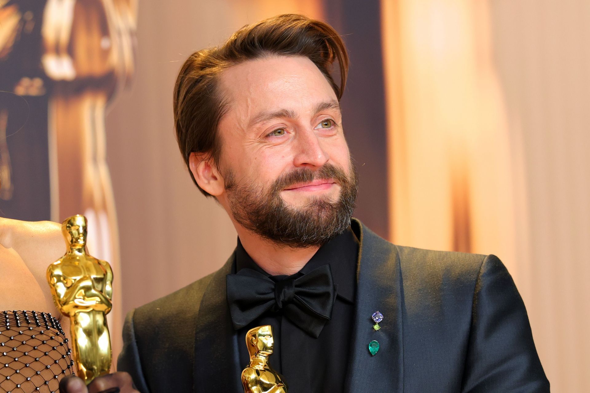 97th Annual Oscars - Press Room - Source: Getty