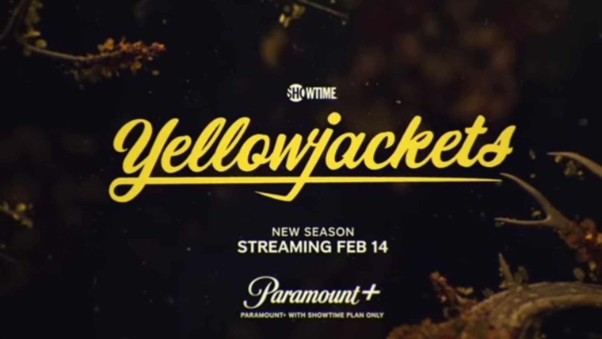 Yellowjackets Season 3 premiered on February 14, 2025 on Paramount+ Showtime (Image Via YouTube/@Showtime)