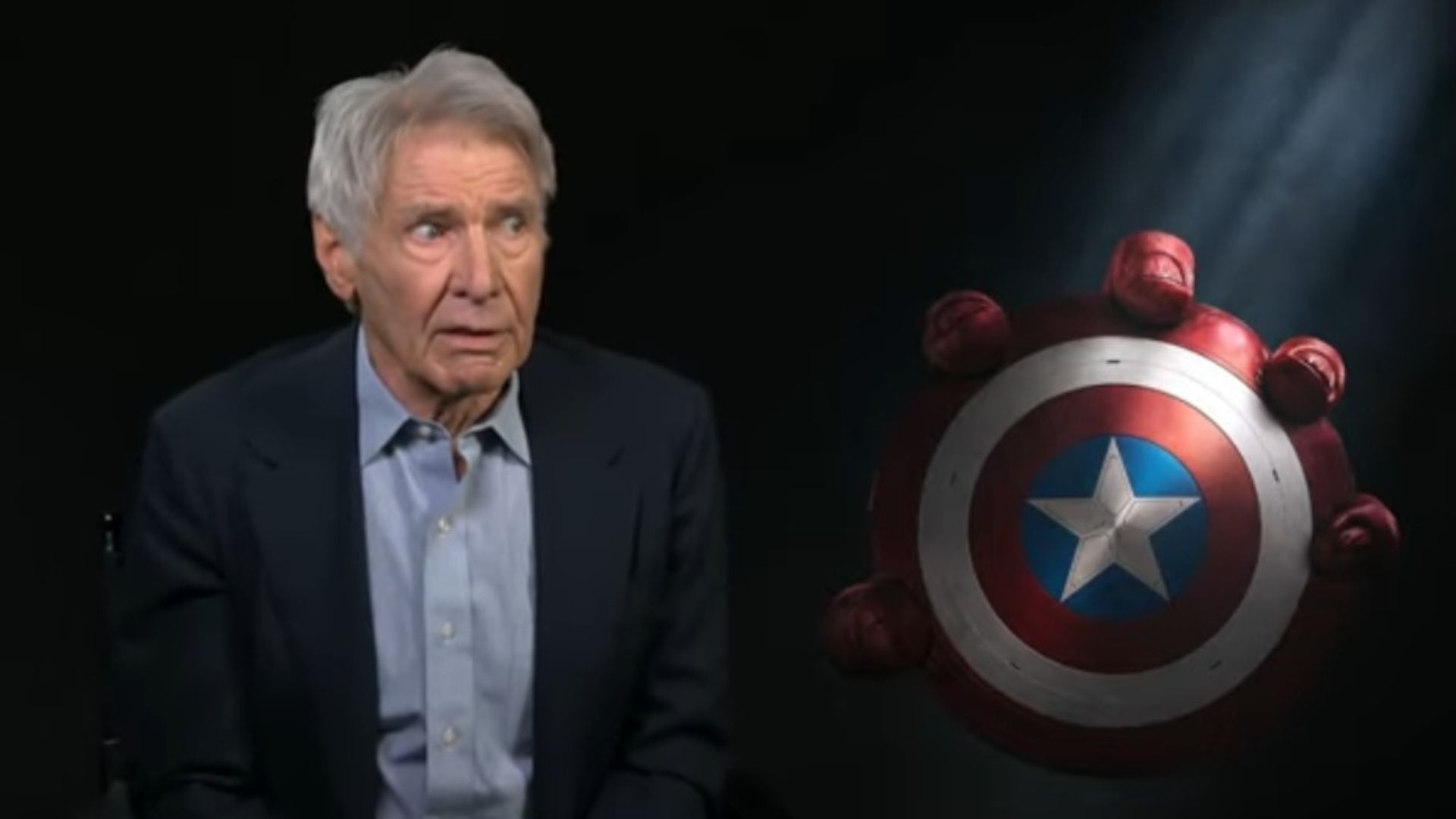 Harrison Ford will not longer be presenting the Oscars 2025 as he is diagnosed with shingles (Image Via YouTube/@MTV)