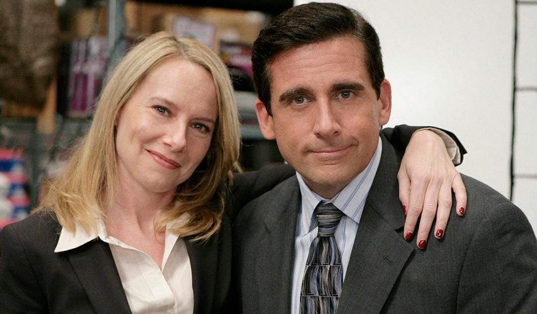 Who is Holly in The Office?​